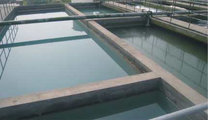 桃花源社區(qū)A、B區(qū)生活污水處理廠工程