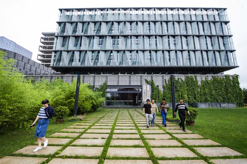 海綿城市建設